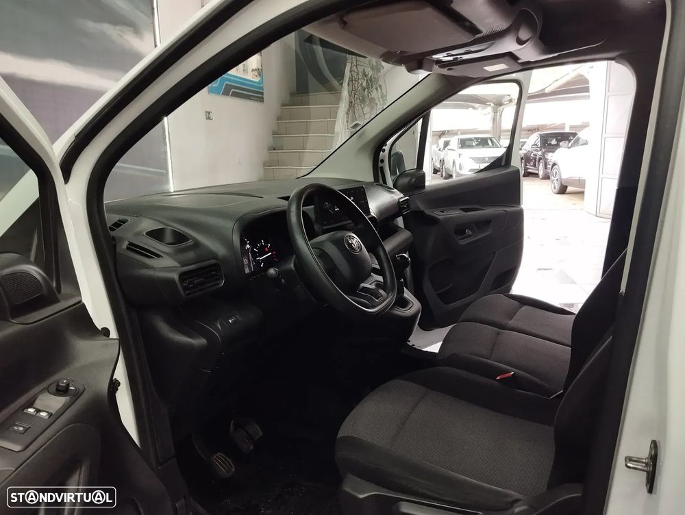 Toyota Proace City 1.5 D L1 Comfort - 9