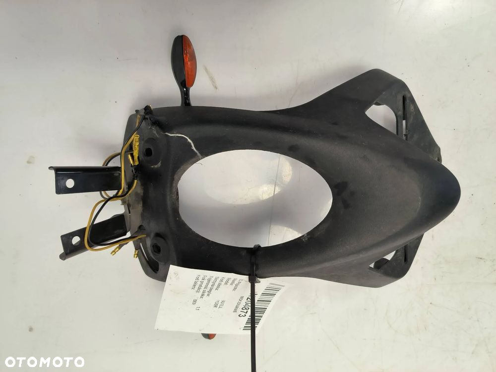 Buell 1125R 1 125 Benzyna 2009 Mocowanie Tablicy Motor - 4