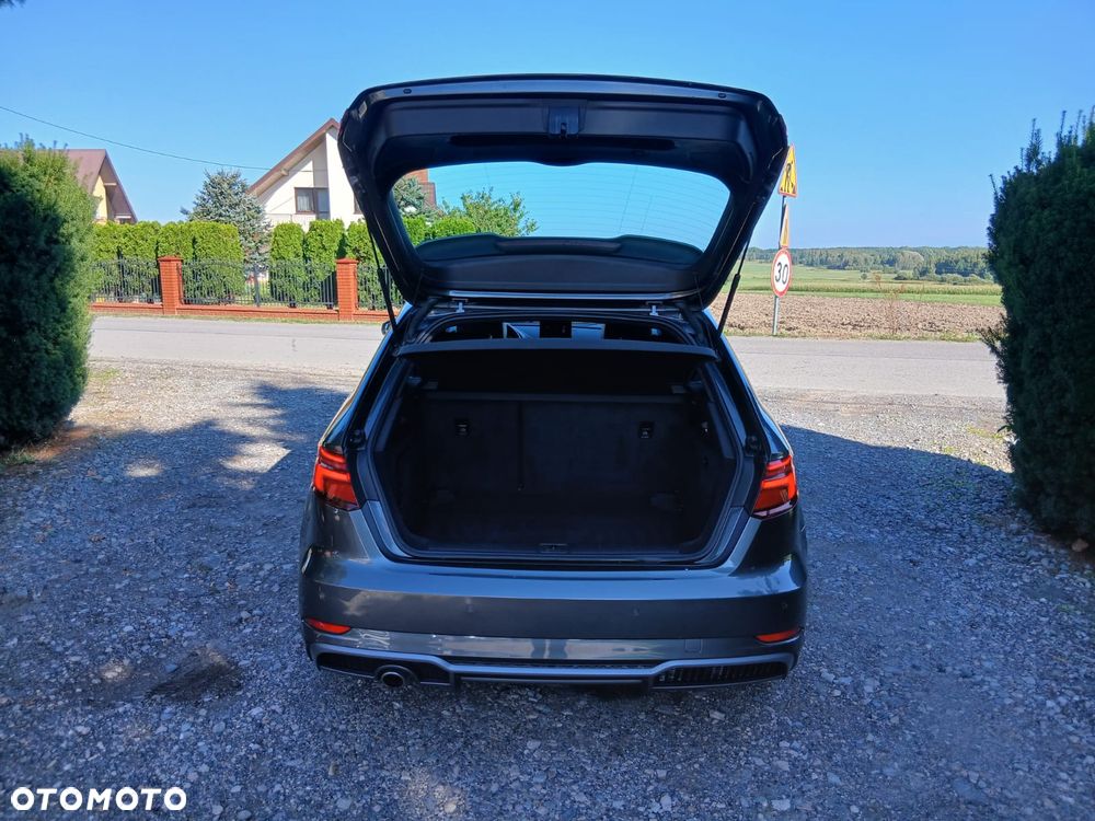 Audi A3 Sportback 1.6 TDI S tronic sport - 39