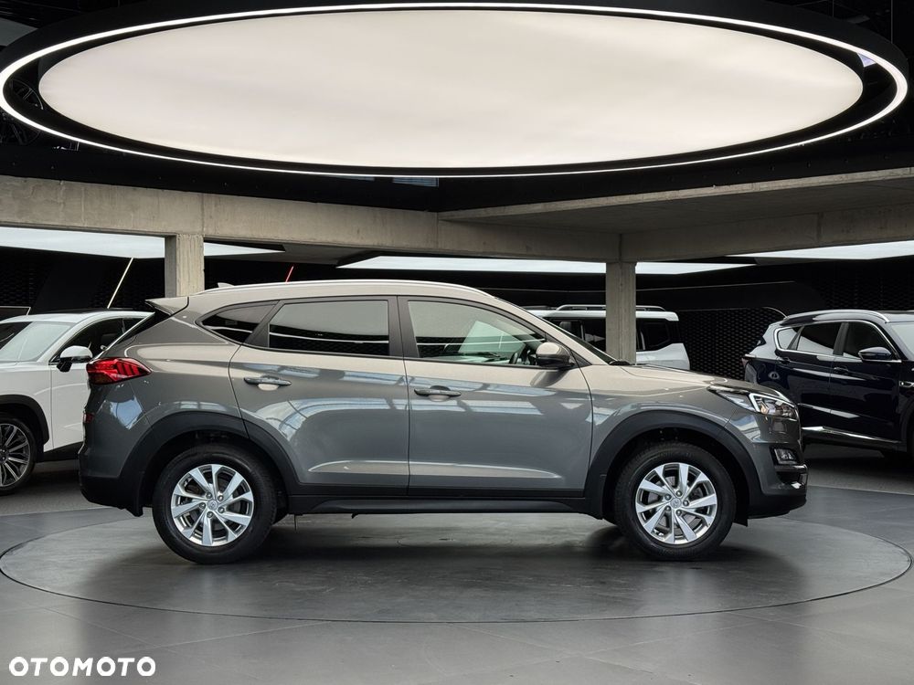 Hyundai Tucson 1.6 GDi Comfort 2WD - 7