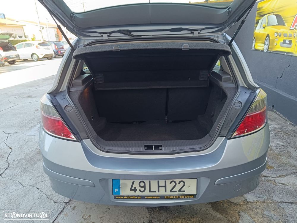Opel Astra 1.3 CDTi Edition - 12