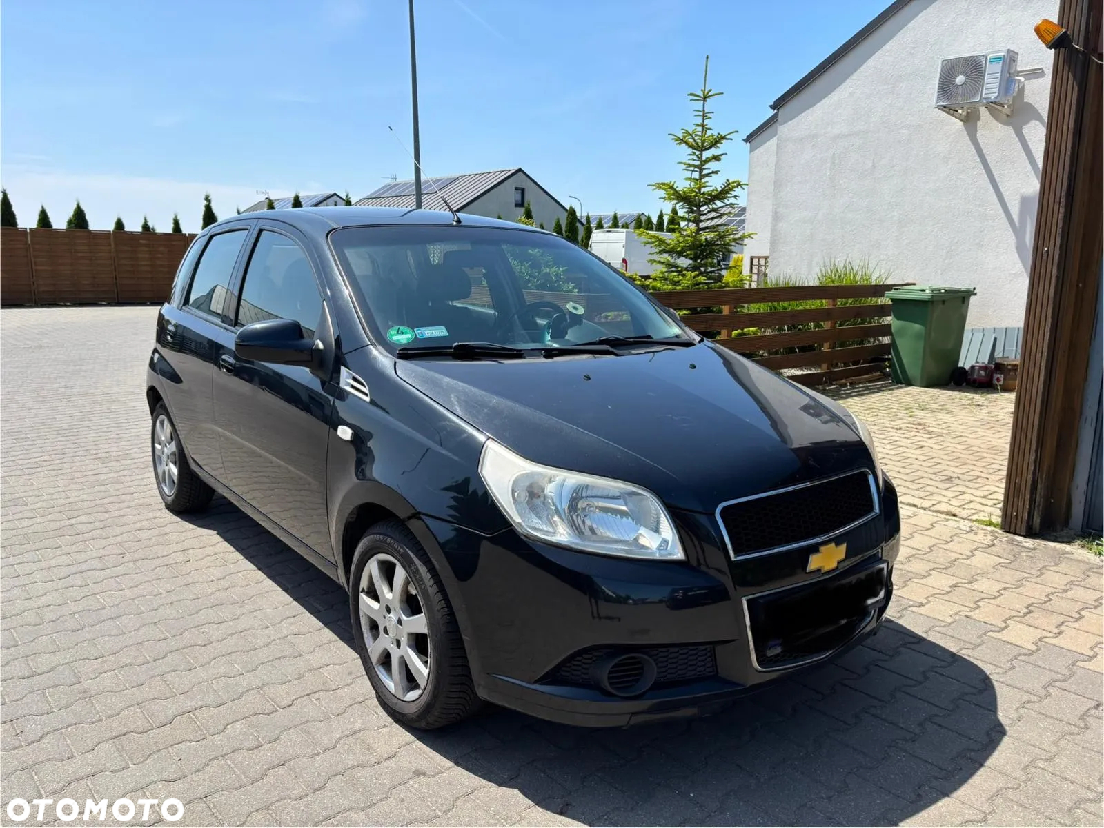 Chevrolet Aveo 1.2 16V Base - 3