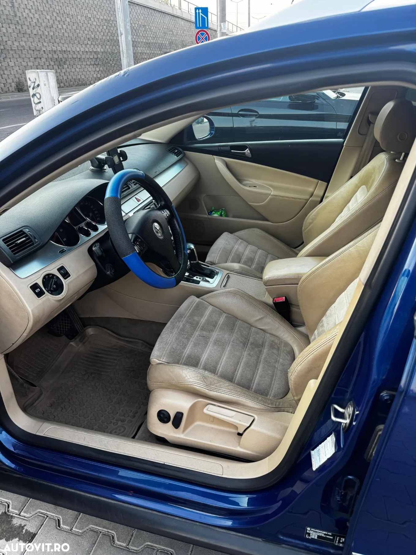 Volkswagen Passat 2.0TDI Highline DPF DSG - 6