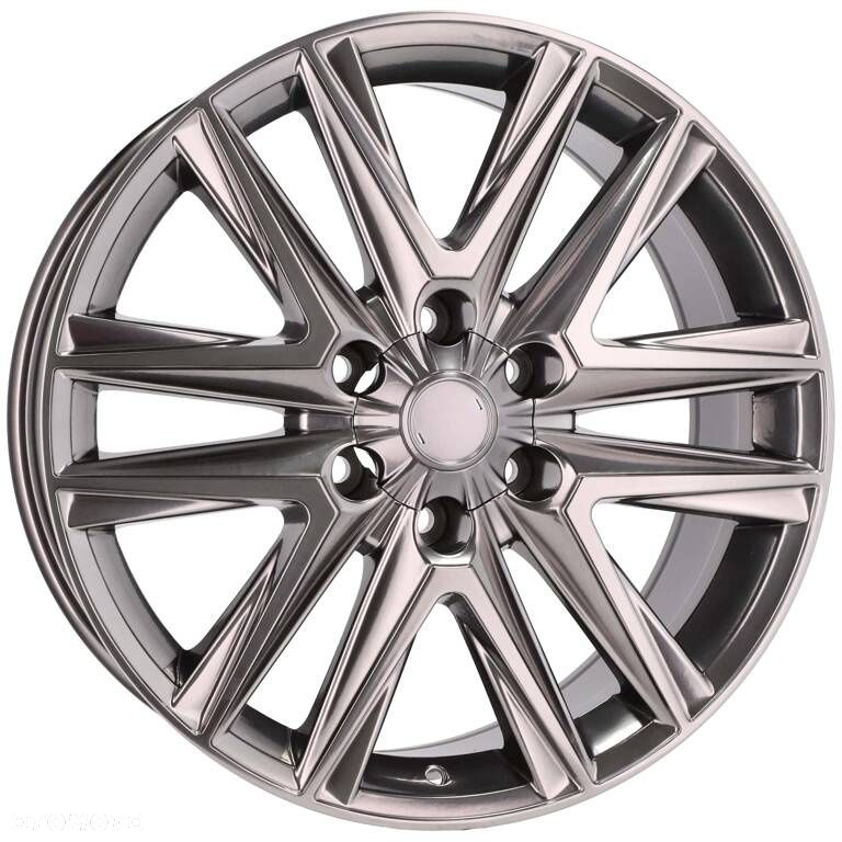 4x Felgi 20 m.in. do TOYOTA Hiace HILUX Land Cruiser ISUZU - B1078 - 7