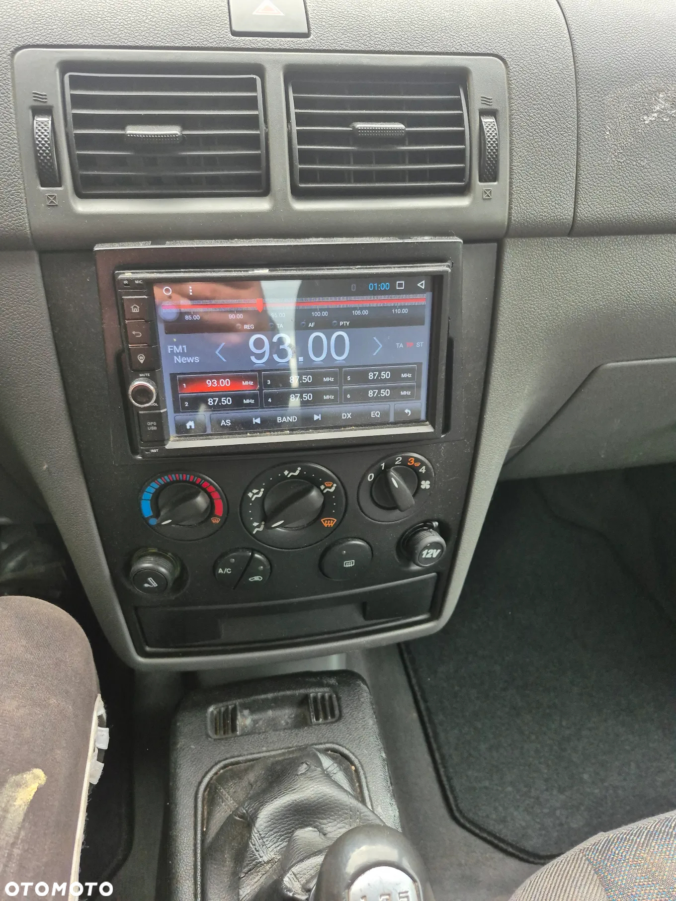 Ford Ford Tourneo Connect 1.8 Kombi - 19