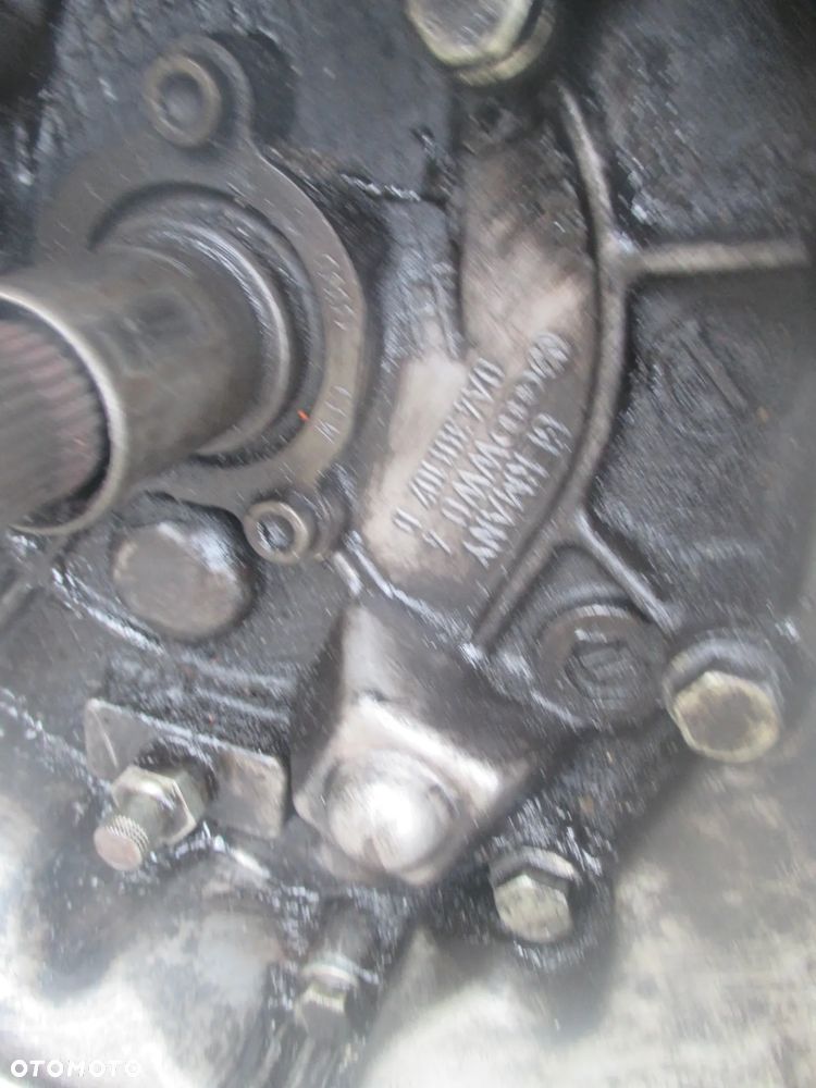 skrzynia biegów VW Golf Octavia Touran octavia leon 1.9 tdi GQQ - 6