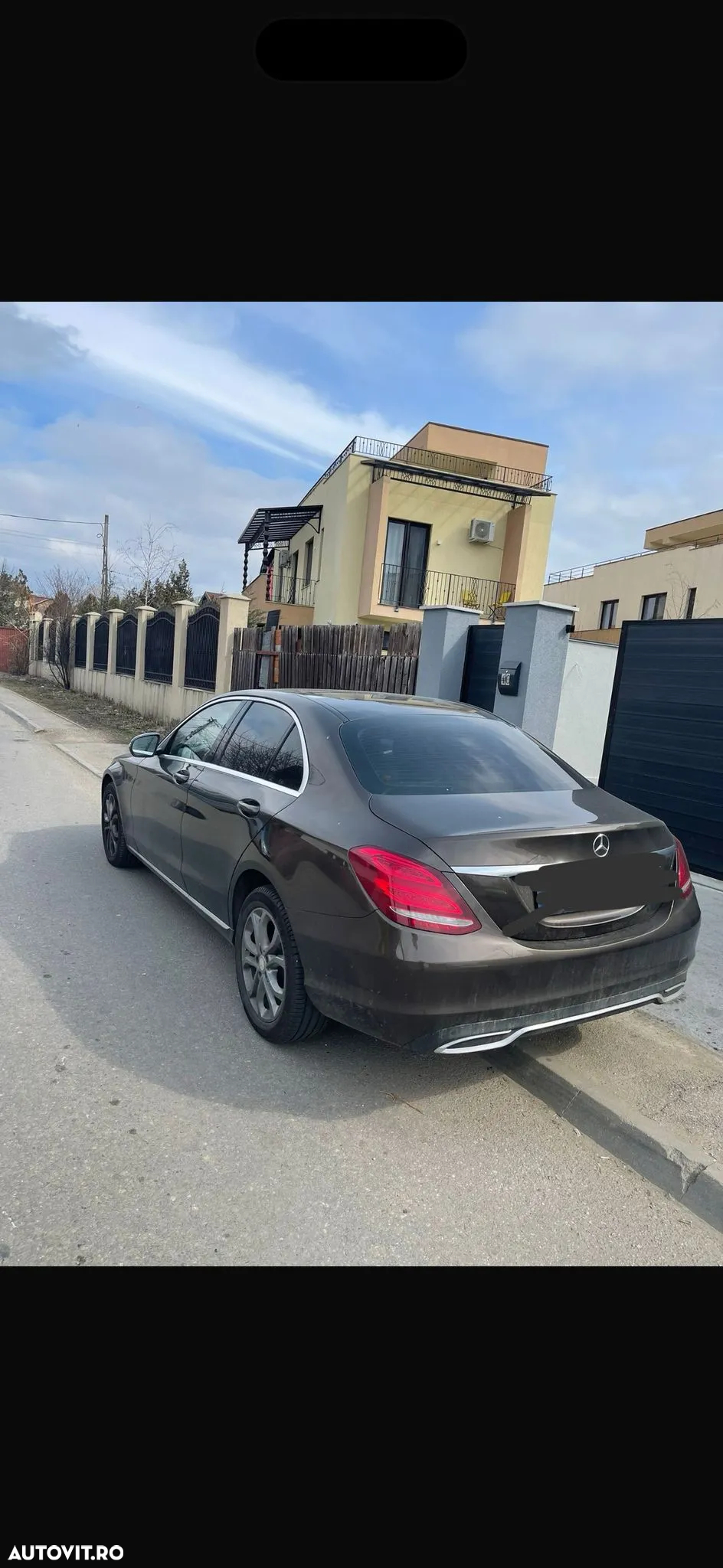 Mercedes-Benz C - 2