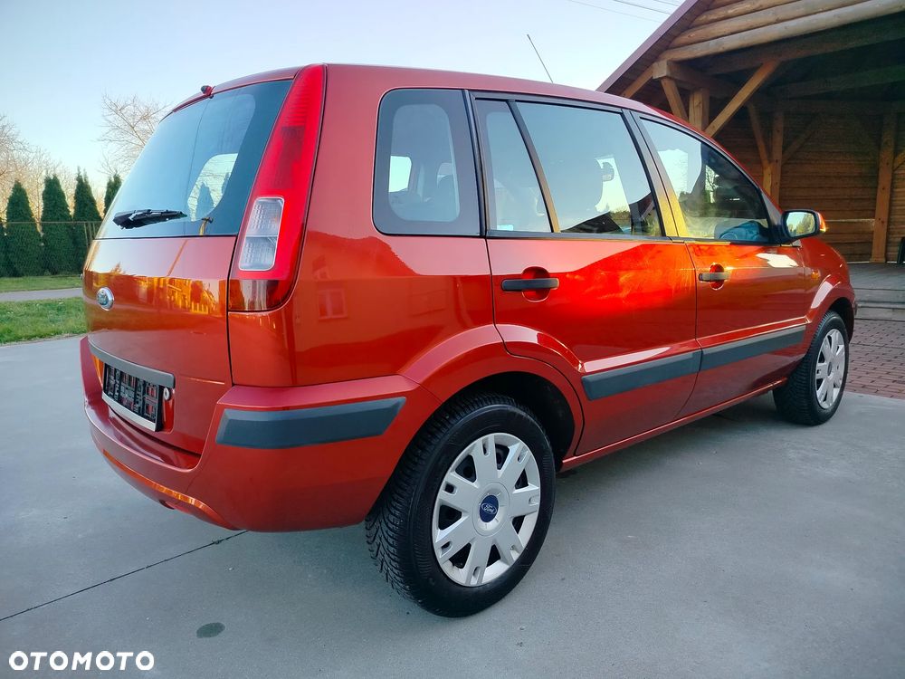 Ford Fusion 1.4 Ambiente - 15