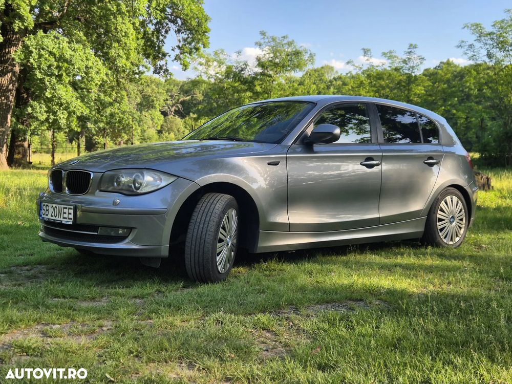 BMW Seria 1 116d - 1