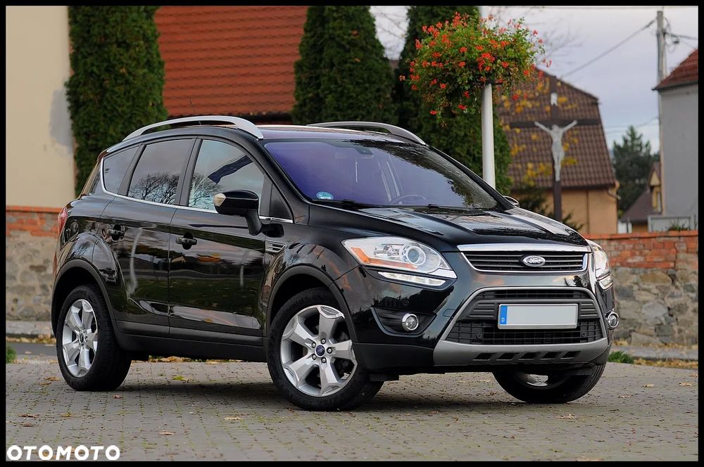 Ford Kuga 2.0 TDCi Titanium - 1