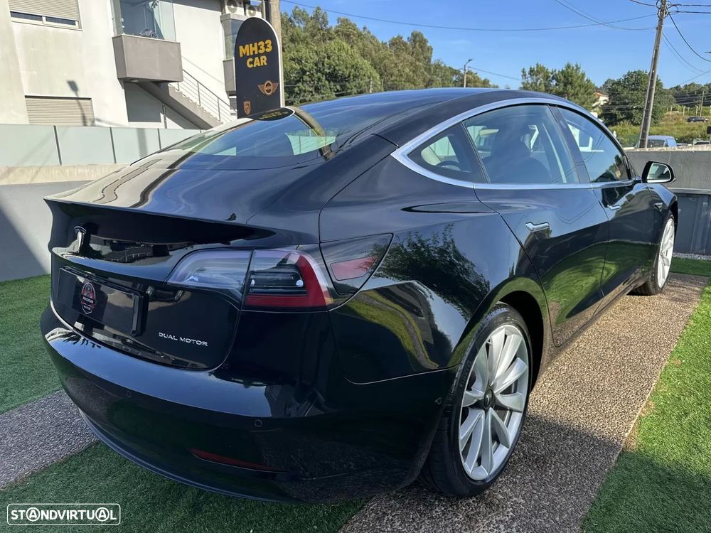 Tesla Model 3 Performance Tração Integral - 9