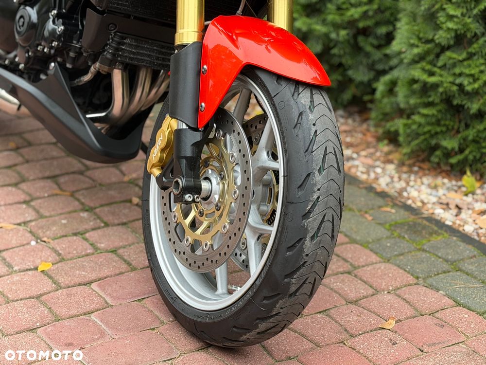 Triumph Tiger - 22