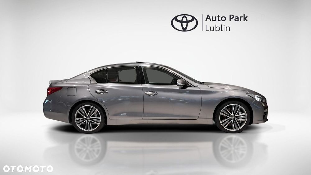 Infiniti Q50 Q50S Hybrid Sport Tech AWD - 6