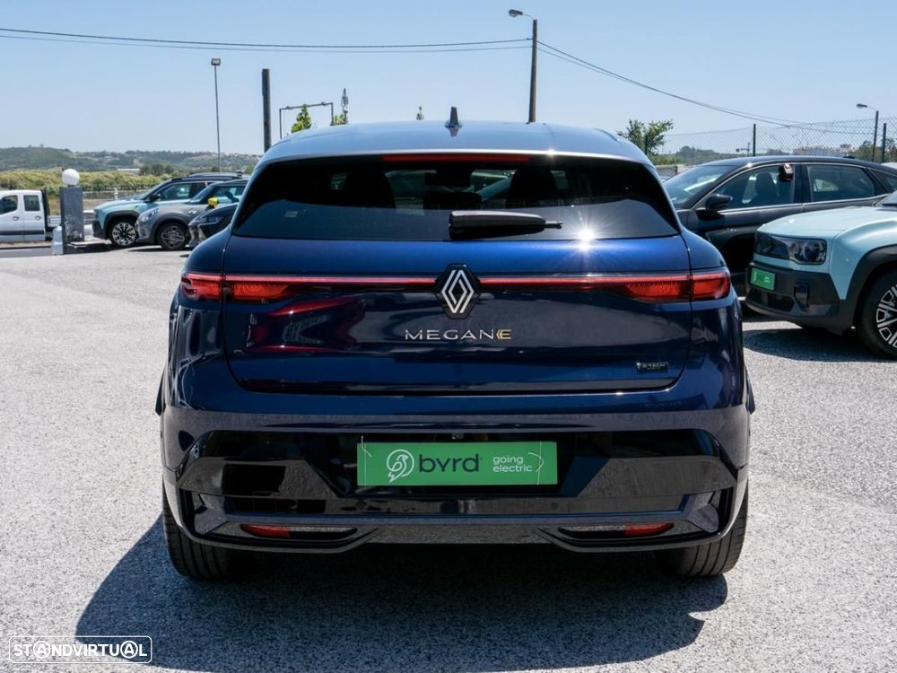 Renault Mégane E-Tech EV60 Techno Optimum Charge - 11