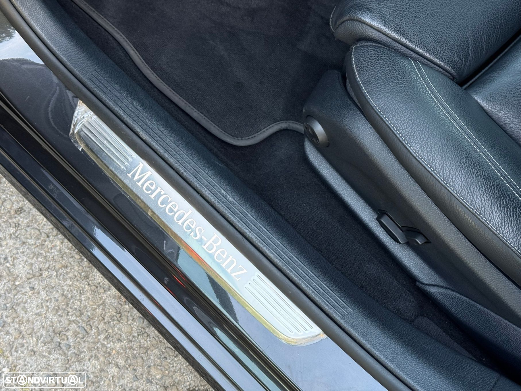 Mercedes-Benz E 220 d Avantgarde - 36