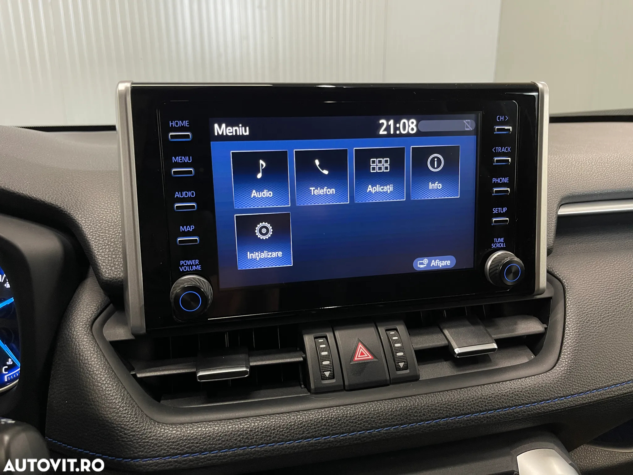 Toyota RAV4 2.5 Hybrid VVT-iE 4x4 Exclusive - 17