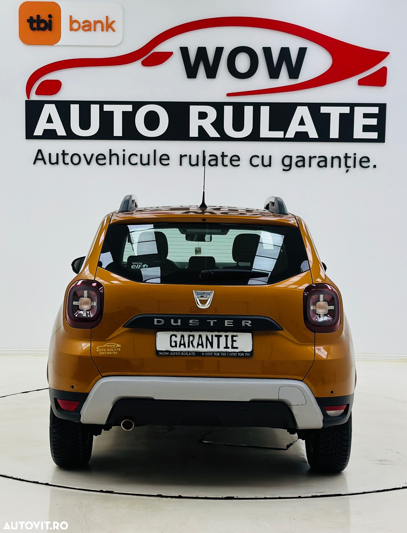 Dacia Duster TCe 130 2WD Sondermodell Extreme - 9