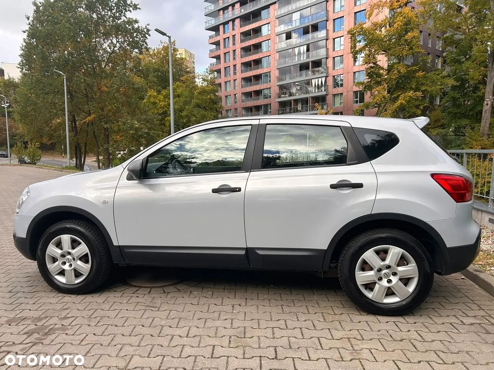 Nissan Qashqai 2008 photo 3