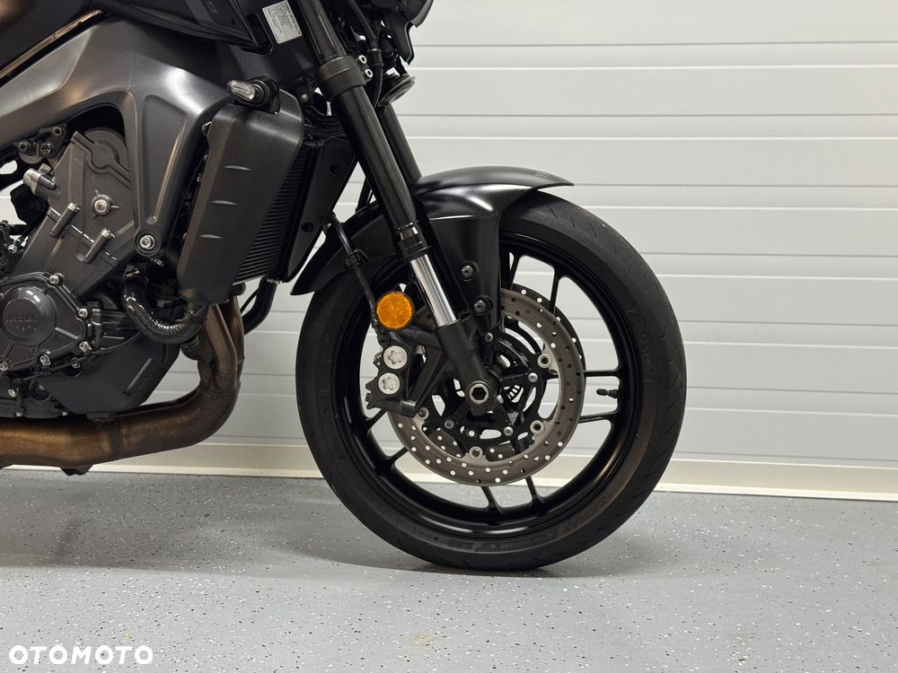 Yamaha MT - 7