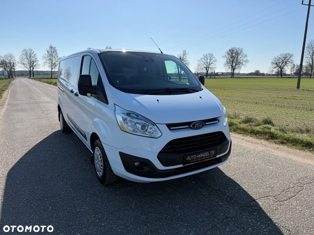 Ford Transit Custom - 11