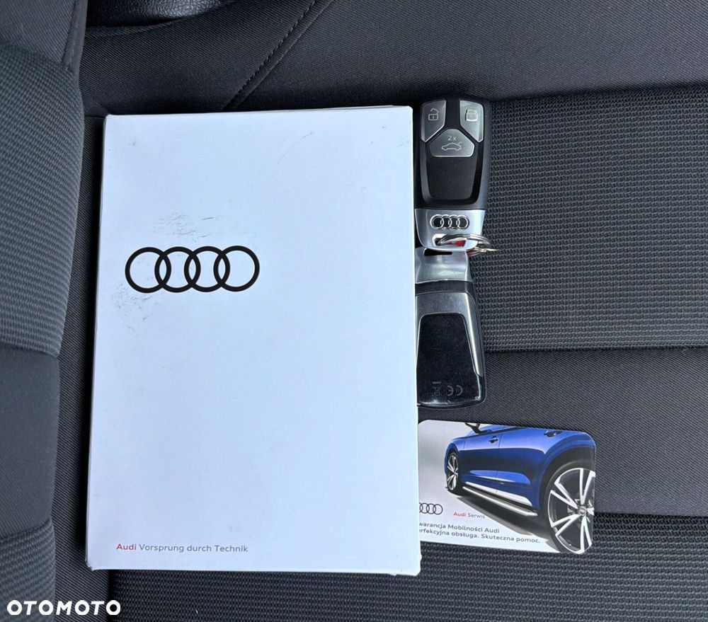 Audi A4 Avant 40 TDI Quattro S tronic - 37