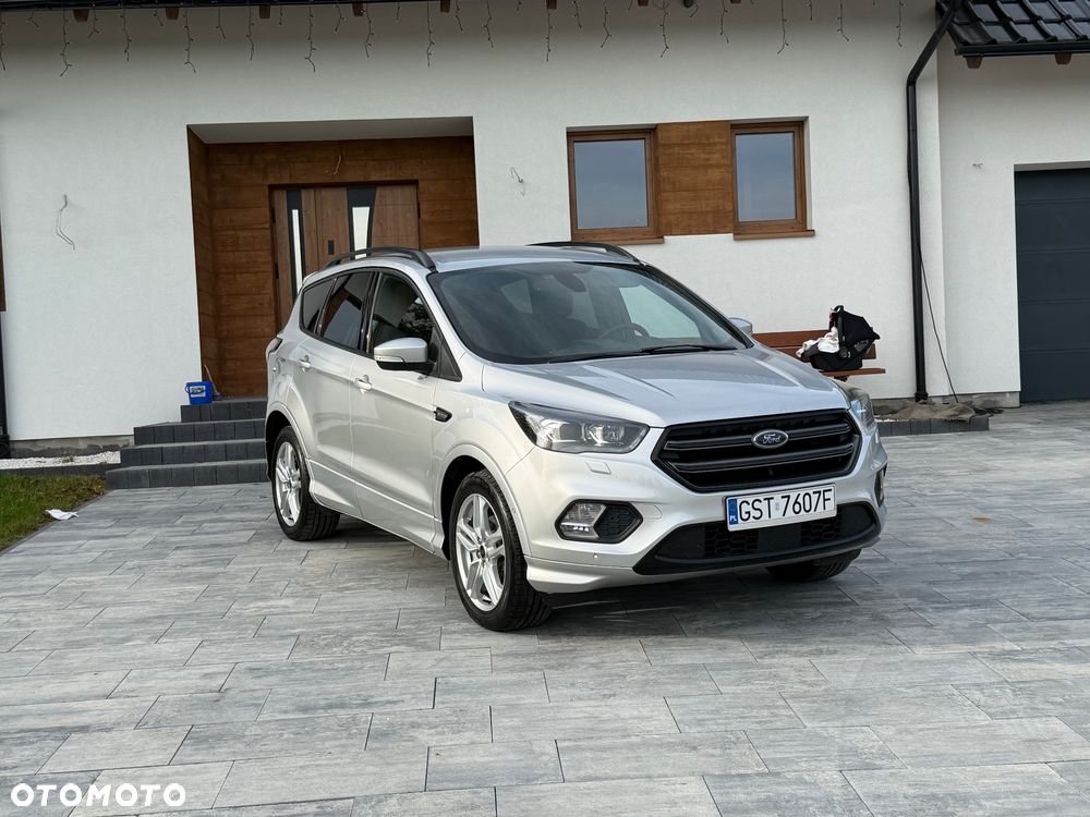 Ford Kuga - 21