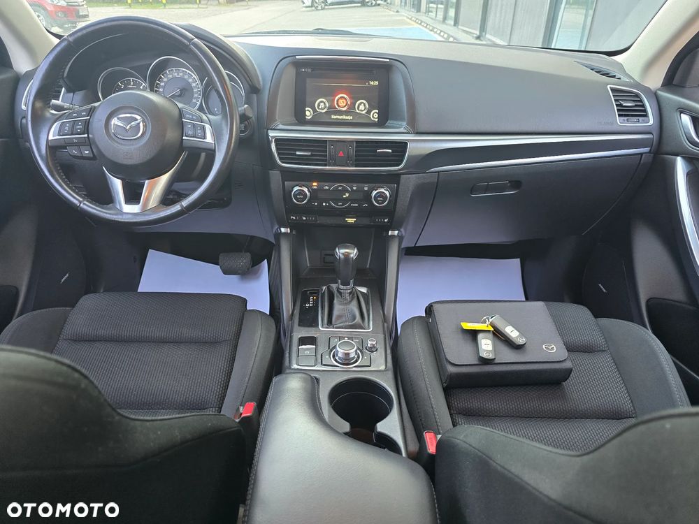 Mazda CX-5 2.2 D Skypassion - 14
