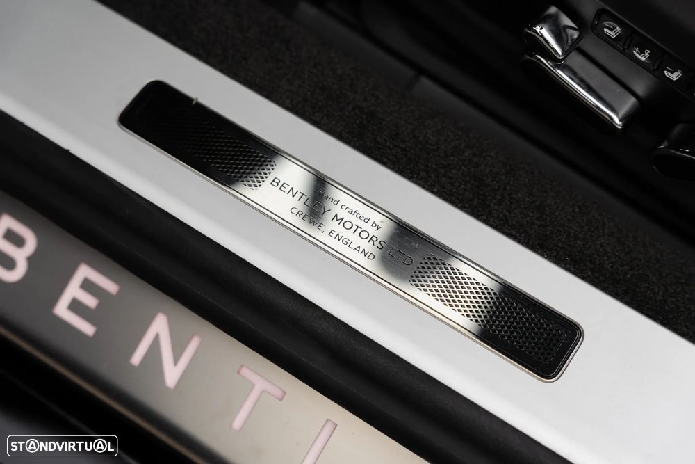 Bentley Continental Cabrio GT V8 - 17