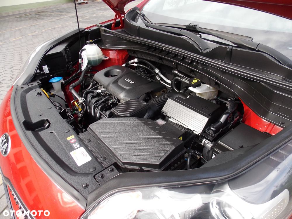 Kia Sportage - 29