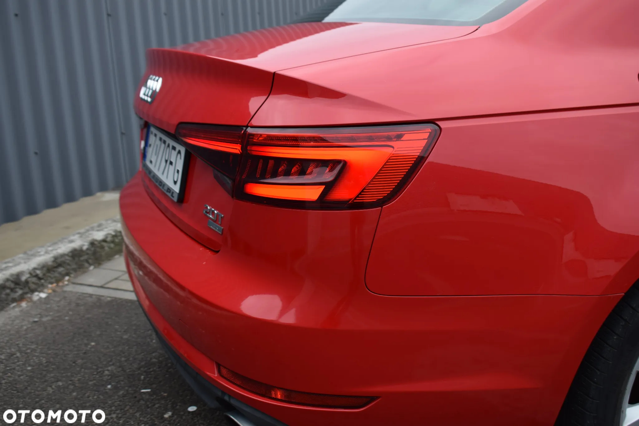 Audi A4 2.0 TFSI ultra S tronic - 6