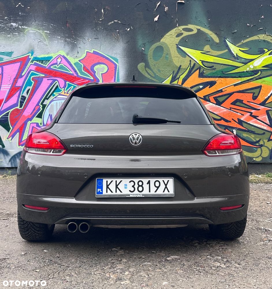 Volkswagen Scirocco 2.0 TSI Life - 6