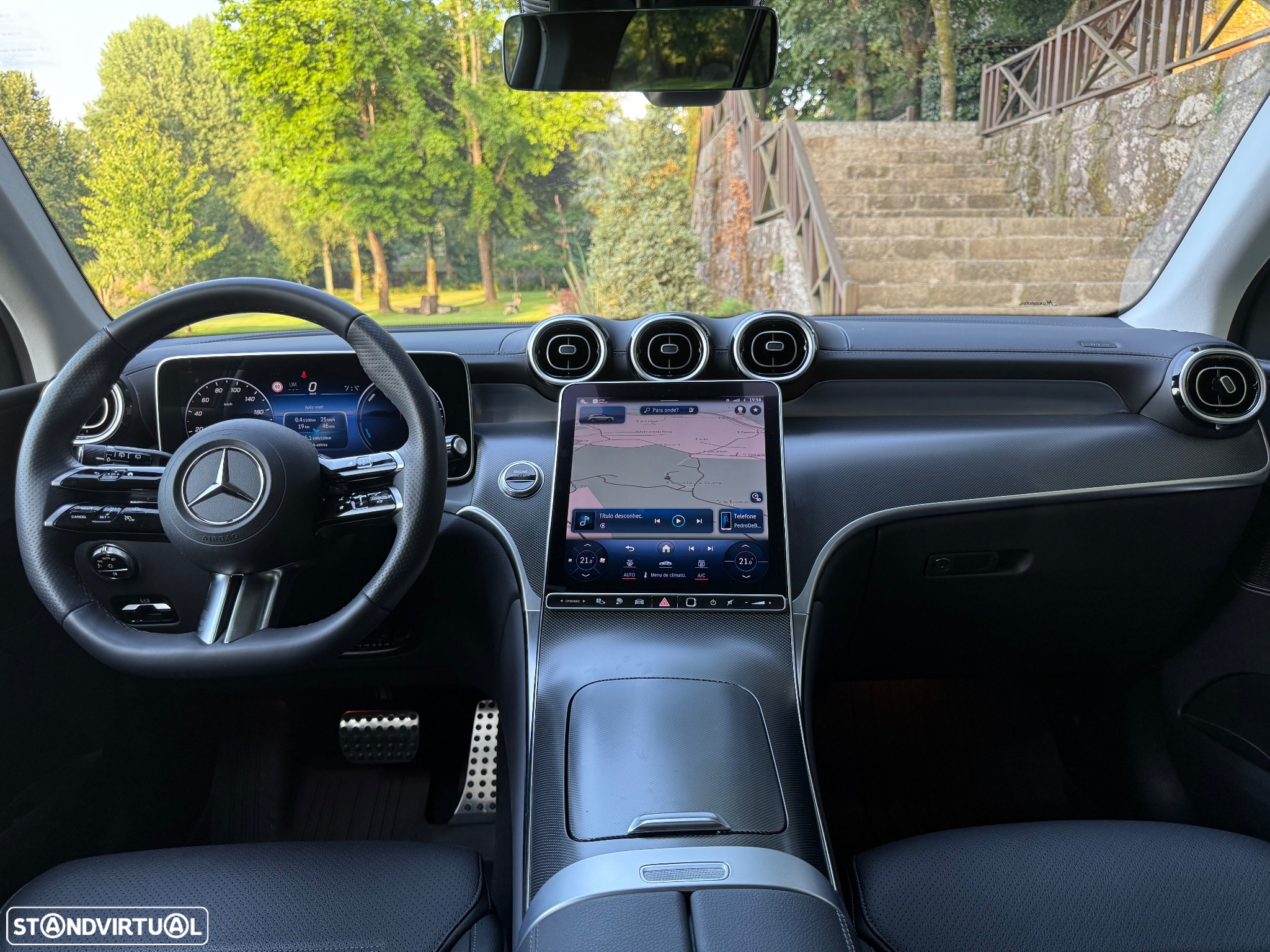 Mercedes-Benz GLC 300 de 4Matic - 10