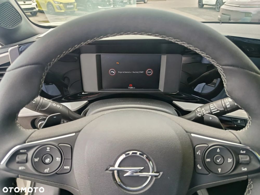 Opel Mokka 1.2 T GS Line S&S - 9