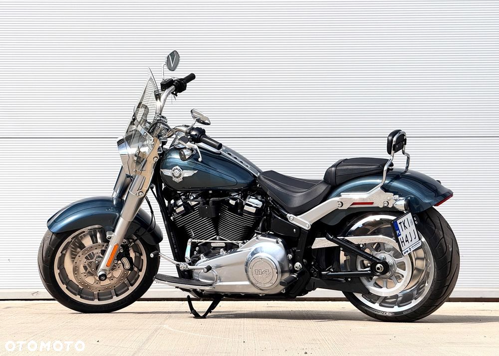 Harley-Davidson Softail Fat Boy - 5