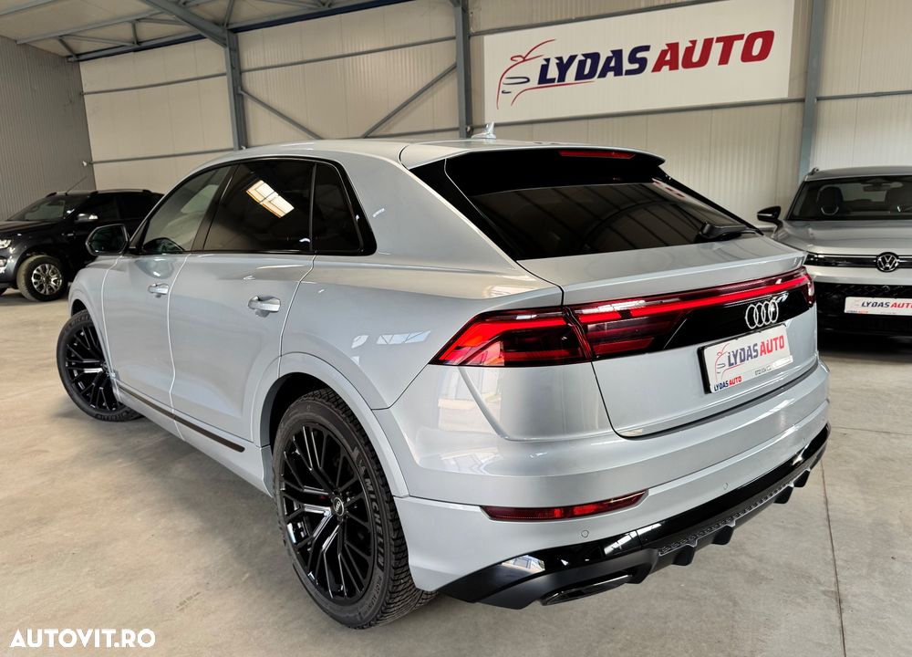 Audi Q8 - 3