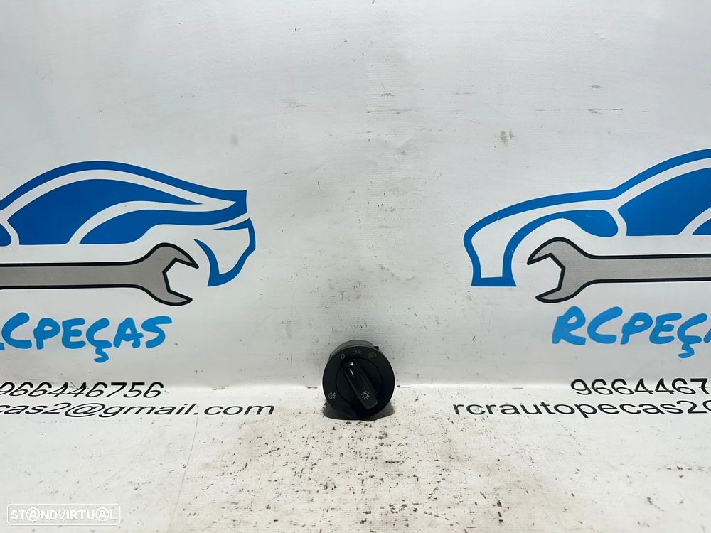 .Modulo Comutador Switch Luzes Original VW Volkswagen 1K0941431BB 2003 - 2017 - 2