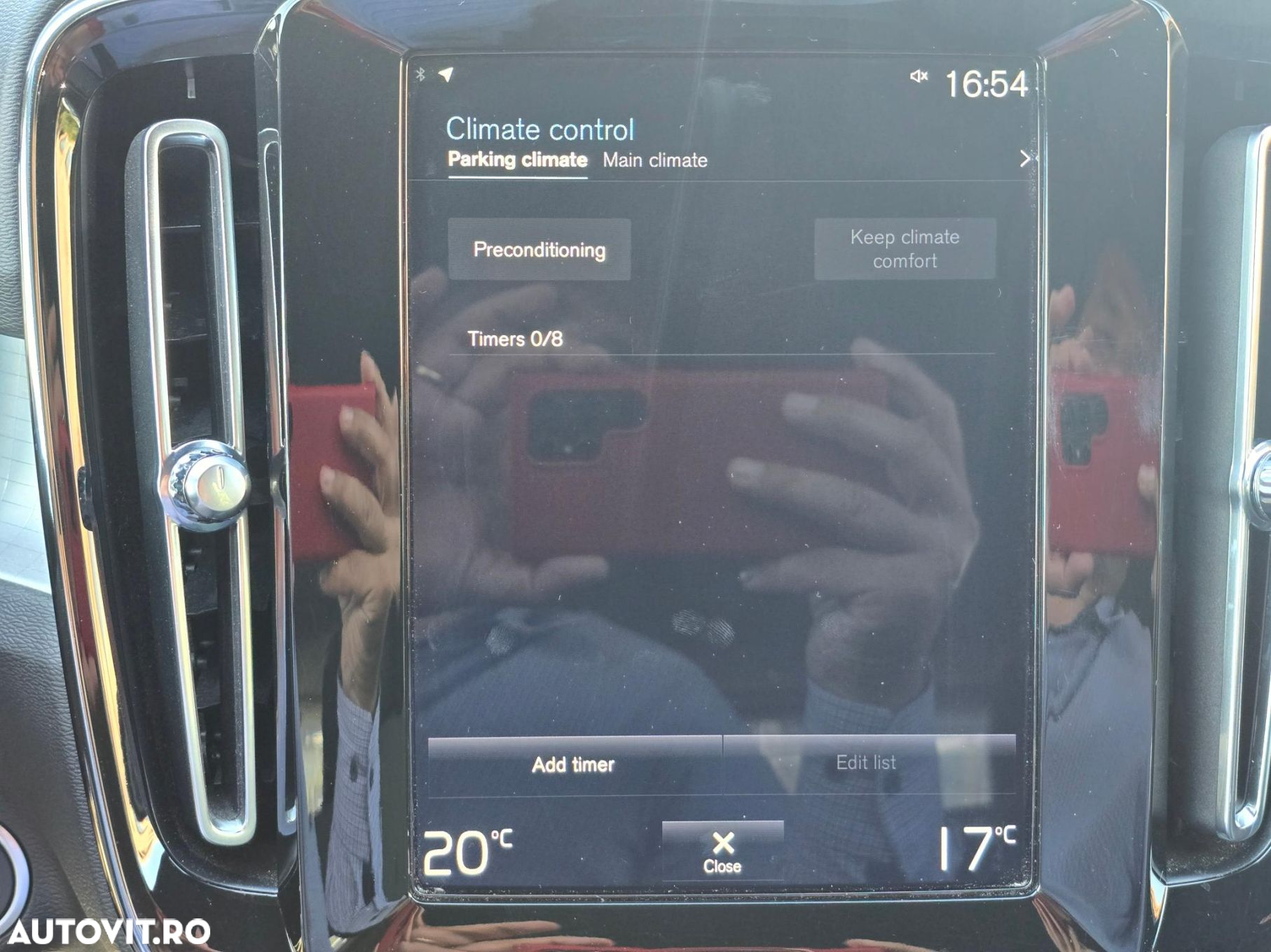 Volvo XC 40 Recharge T5 Twin Engine AT7 Inscription Expression - 18