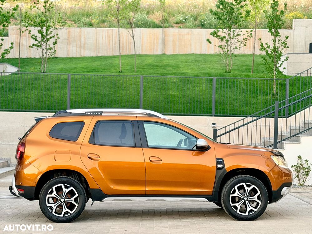 Dacia Duster dCi 110 FAP 4x4 Prestige - 12