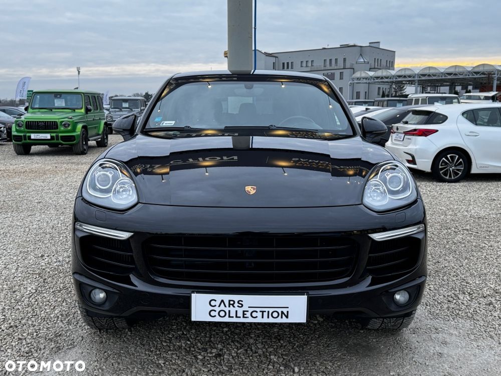 Porsche Cayenne - 9