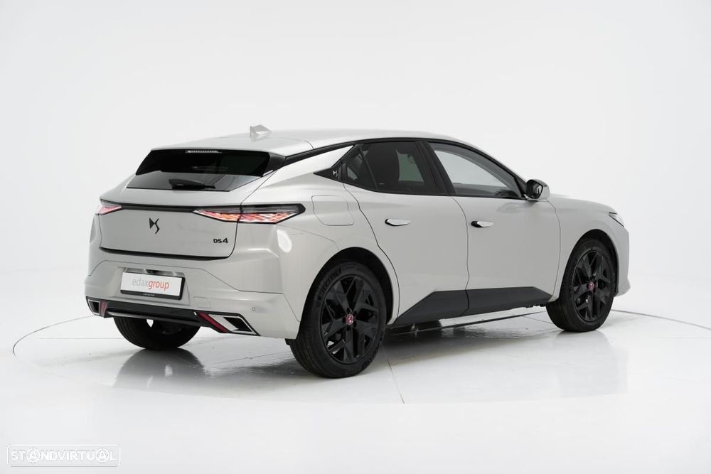 DS DS4 PureTech 130 PERFORMANCE LINE - 3