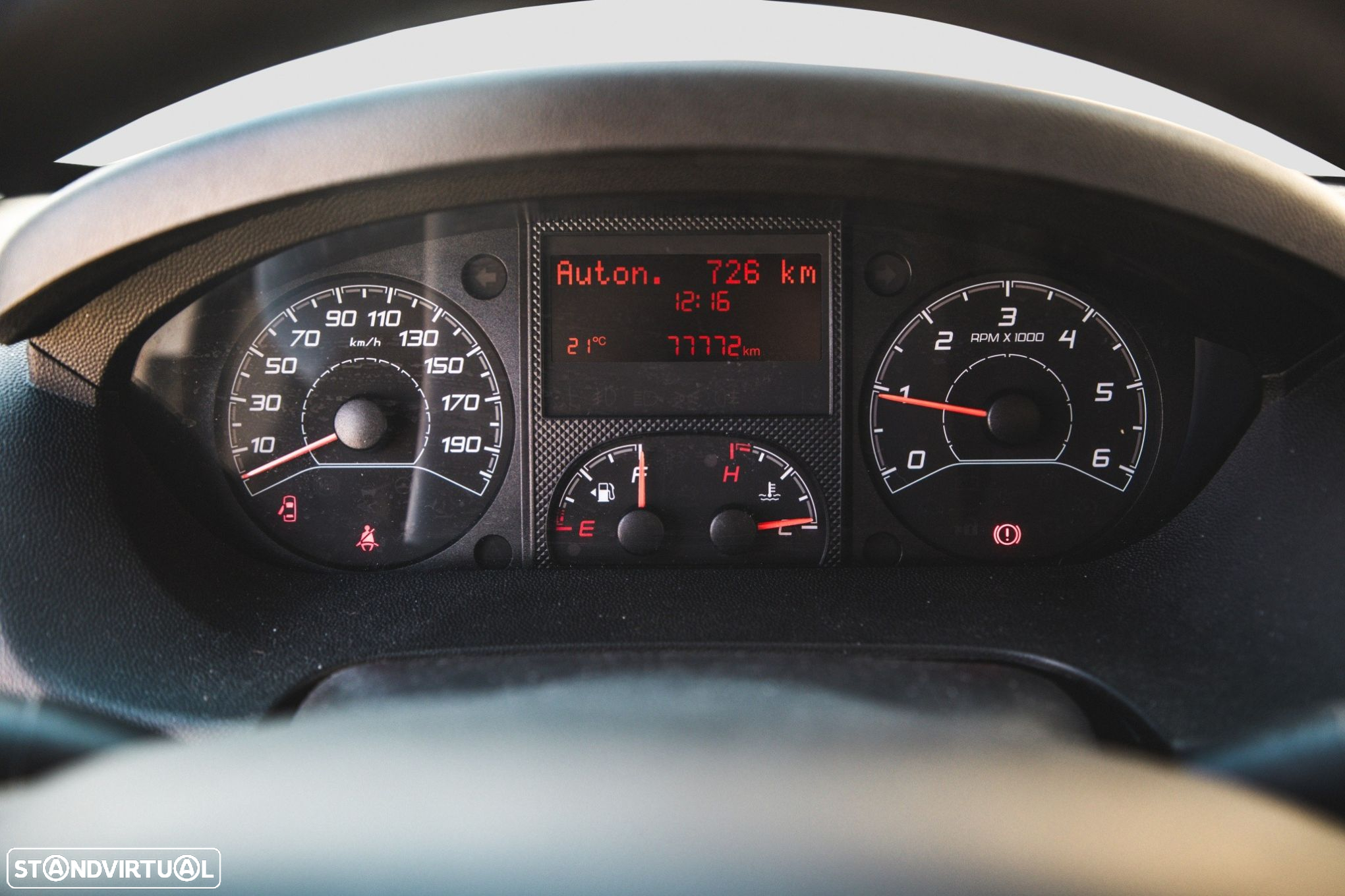 Citroën Jumper 2.2 BlueHDi 35 L3 Control - 9