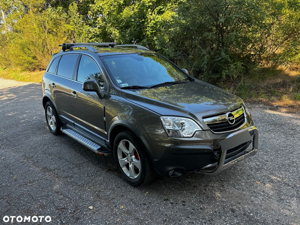 Opel Antara 2.0 CDTI 4x4 Cosmo - 3