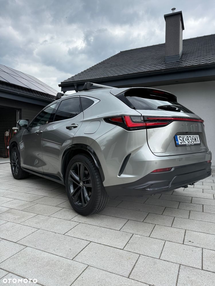 Lexus NX 350h Prestige AWD - 4