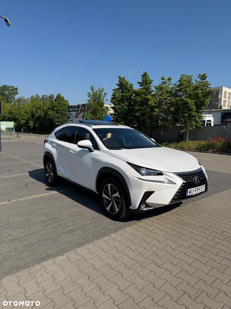 Lexus NX - 2