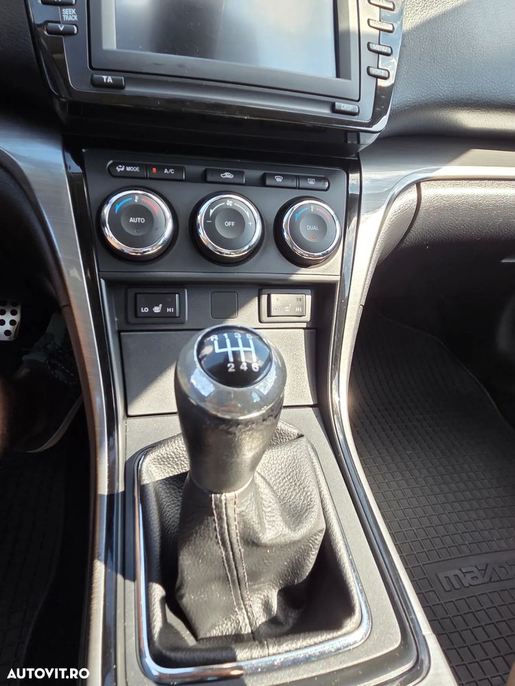 Mazda 6 - 5