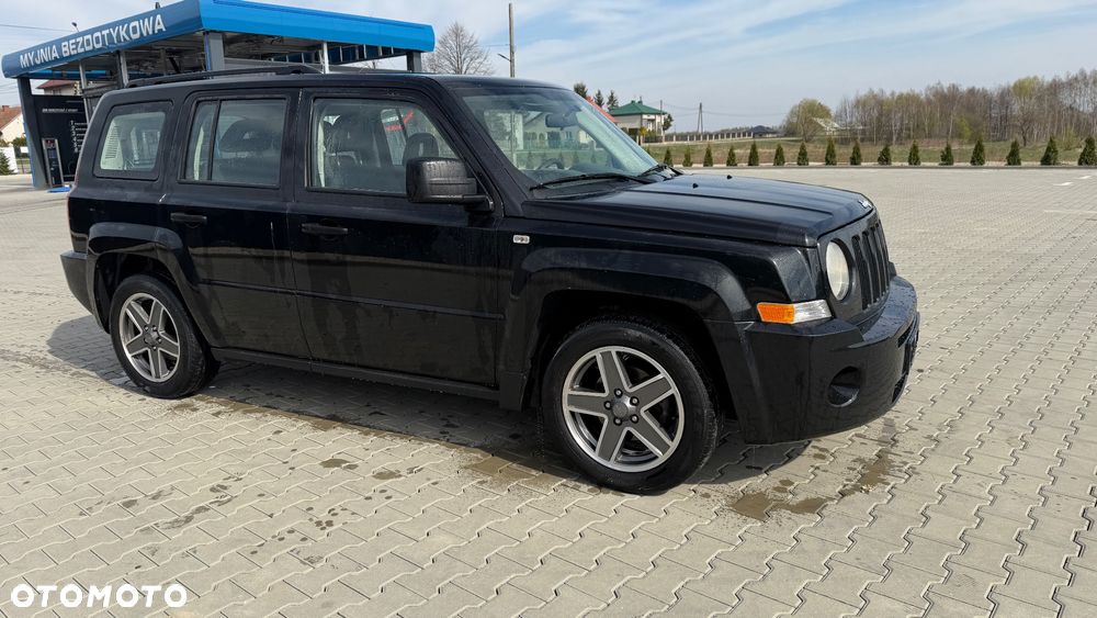 Jeep Patriot 2.0 CRD Limited - 2