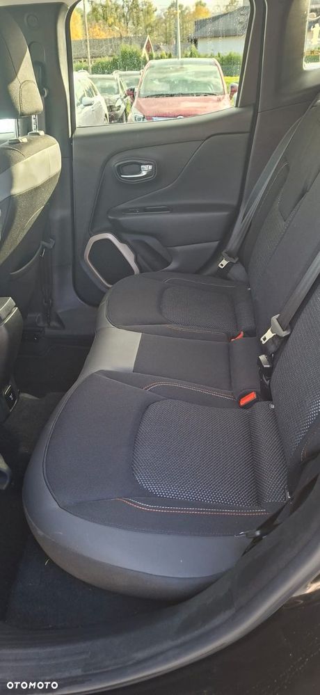 Jeep Renegade 1.4 MultiAir Limited 4WD S&S - 14