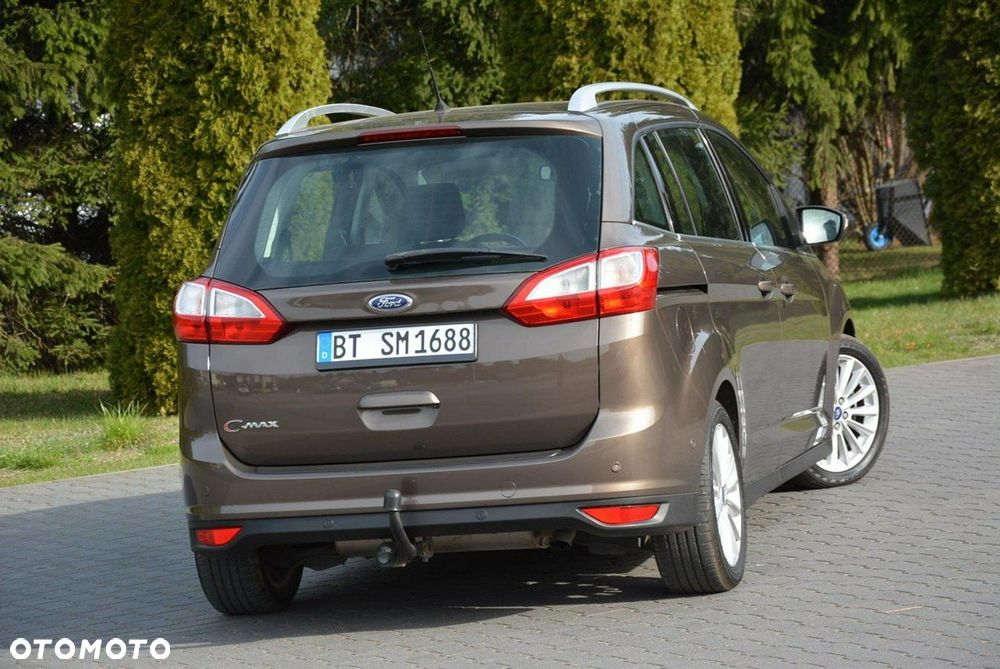 Ford Grand C-MAX Gr 2.0 TDCi Titanium ASS - 15