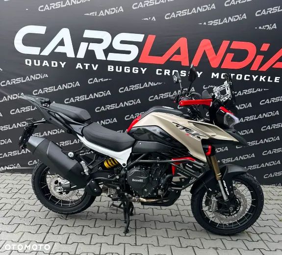 Benelli TRK 902 Xplorer - 2