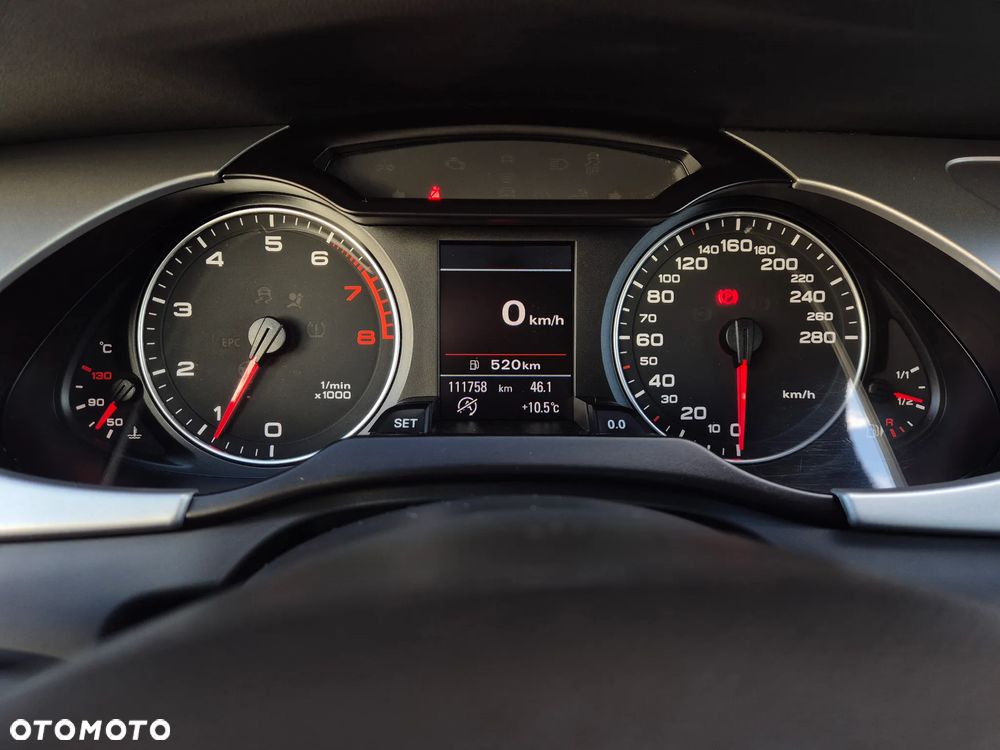 Audi A4 - 8